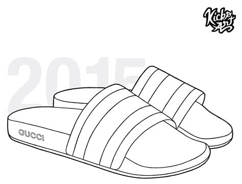 bhad barbie colouring sheet gucci|Gucci Flip Flops .